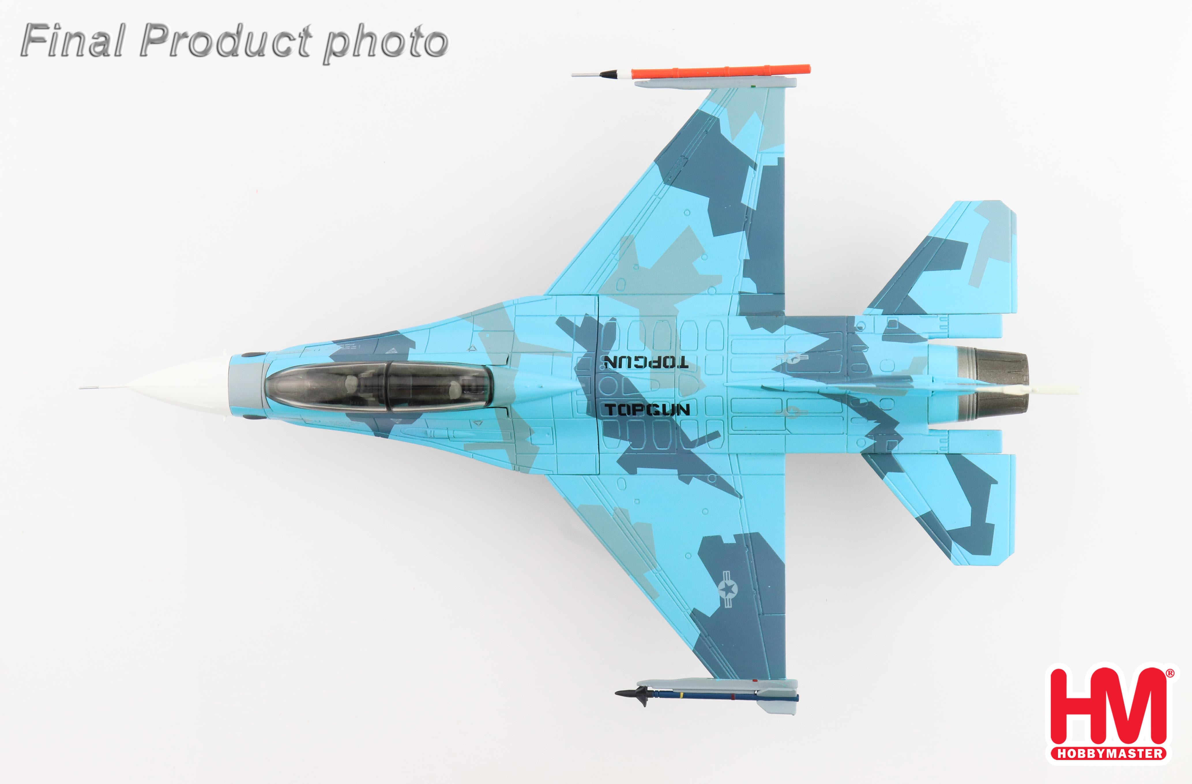 Lockheed F-16B 